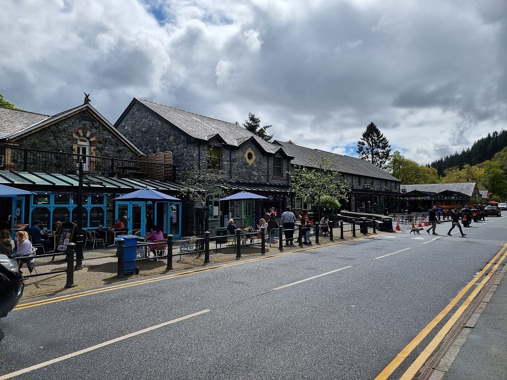 Betws y coed