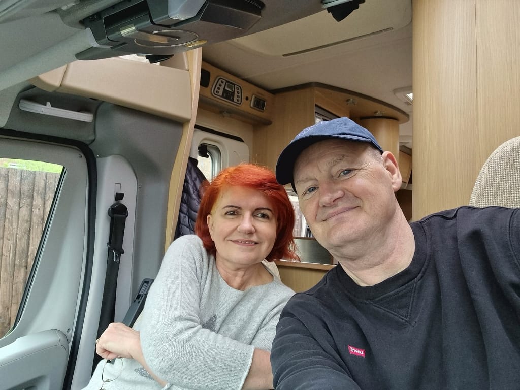 Epic Snowdonia Adventure 2021 Motorhome Trip