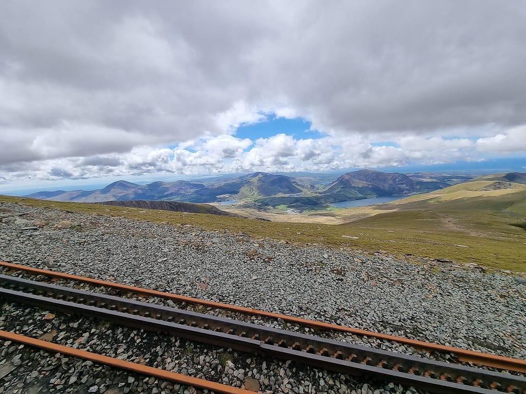 Snowdon views
