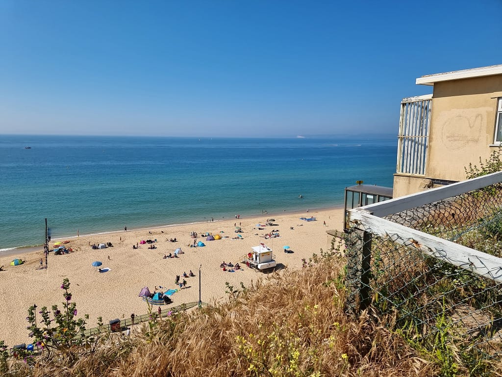Bournemouth Beach