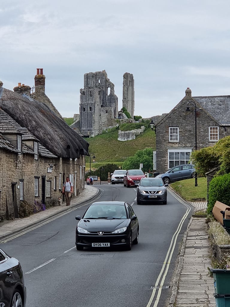 corfe castle