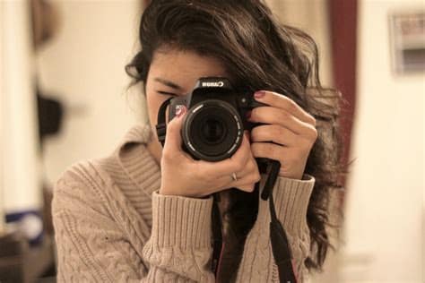 photography woman