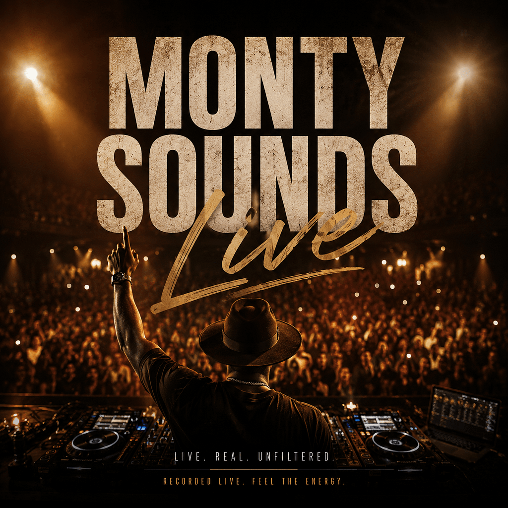 Monty Sounds Live
