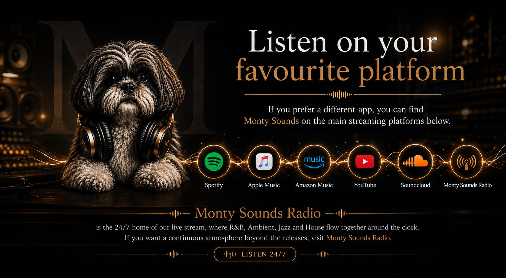 Listen on